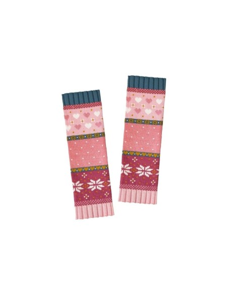 Lillifee beenwarmers glitter