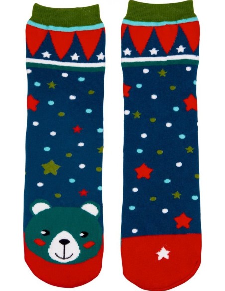 Magische sokken kerst