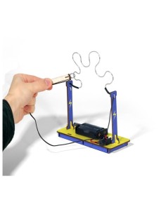 Satzuma - STEM - Wooden Buzz Wire 2