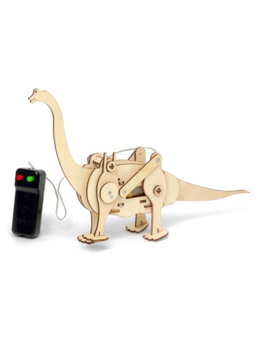 Satzuma - STEM - Make your own Walking Dino