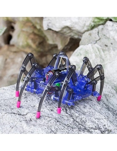 Satzuma - STEM - Build your own Robot Spider