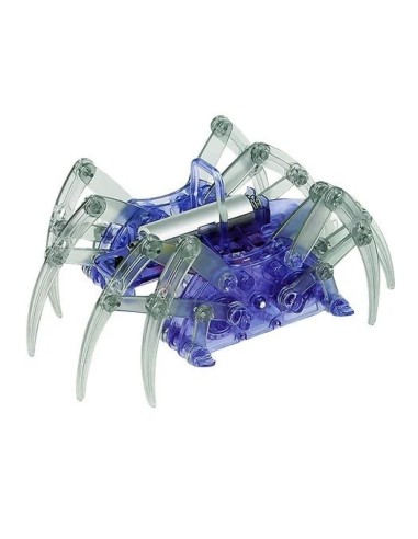 Satzuma - STEM - Build your own Robot Spider