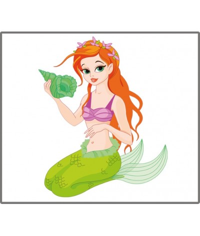 Brainstorm - Mermaid Torch and Projector - zaklamp zeemeermin