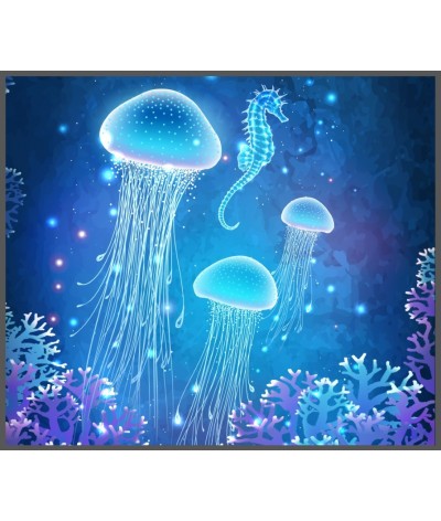 Brainstorm - Mermaid Torch and Projector - zaklamp zeemeermin