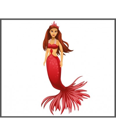 Brainstorm - Mermaid Torch and Projector - zaklamp zeemeermin