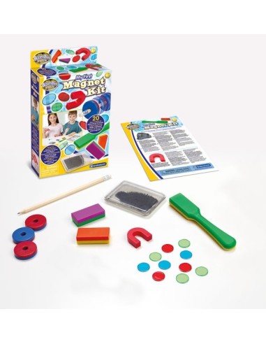 Brainstorm - My First Magnet Kit
