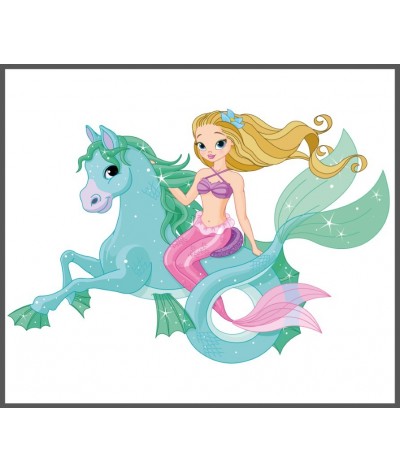 Brainstorm - Mermaid Torch and Projector - zaklamp zeemeermin