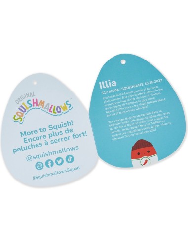 Squishmallows - Illia the Sriracha 30 cm Plush