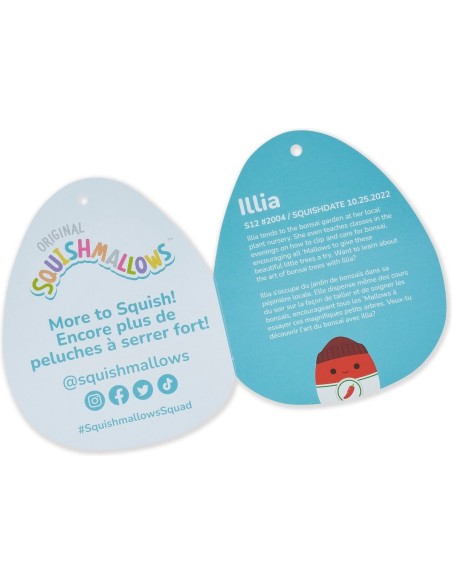 Squishmallows - Illia the Sriracha 30 cm Plush