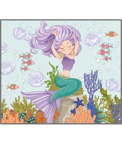 Brainstorm - Mermaid Torch and Projector - zaklamp zeemeermin