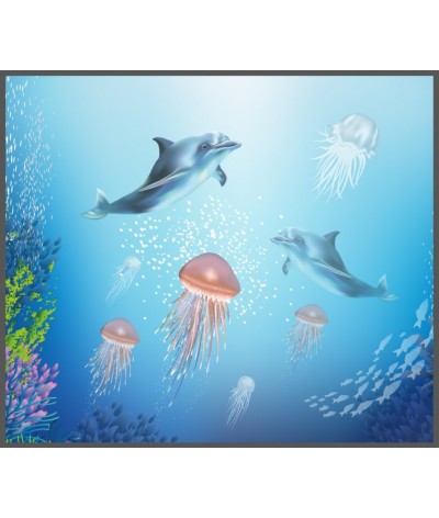 Brainstorm - Mermaid Torch and Projector - zaklamp zeemeermin