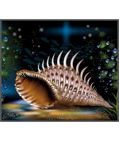 Brainstorm - Mermaid Torch and Projector - zaklamp zeemeermin