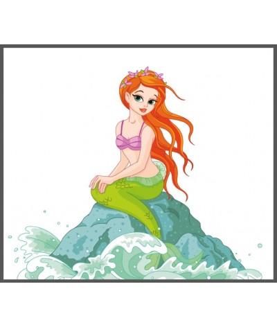 Brainstorm - Mermaid Torch and Projector - zaklamp zeemeermin