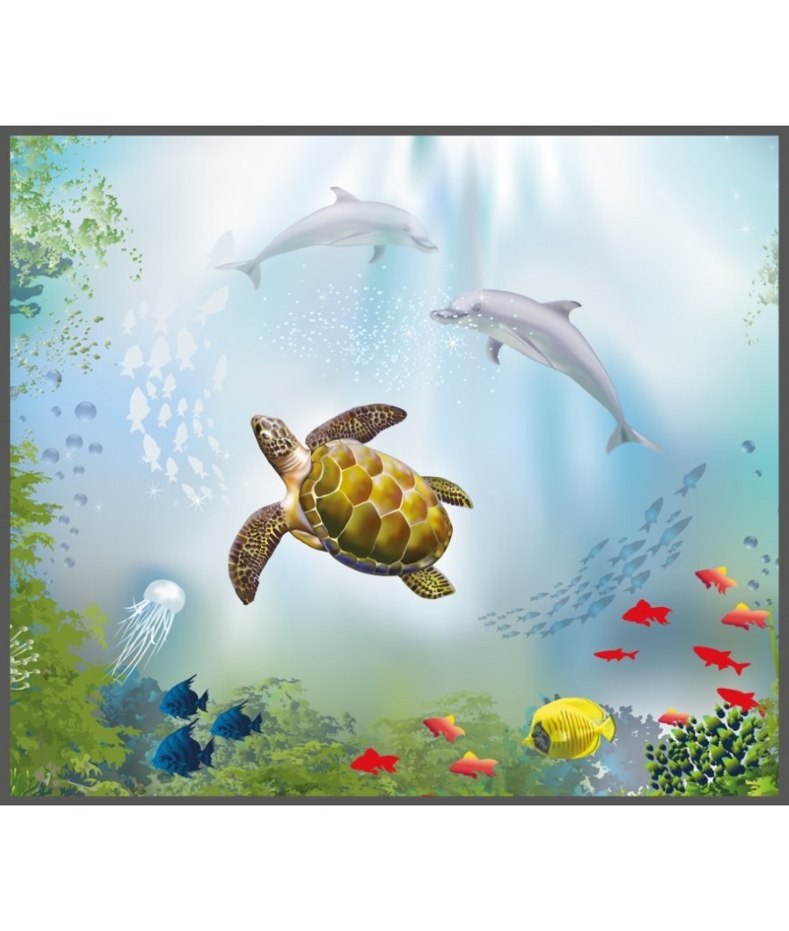 Brainstorm - Mermaid Torch and Projector - zaklamp zeemeermin