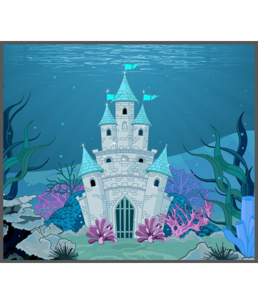 Brainstorm - Mermaid Torch and Projector - zaklamp zeemeermin