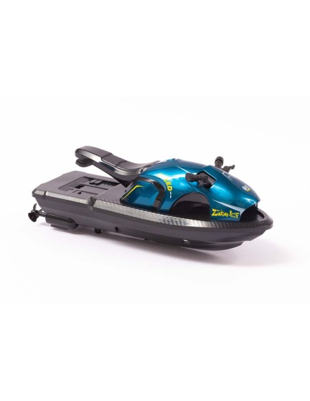 RC Mini Jet Ski Blue - 2.4 Ghz