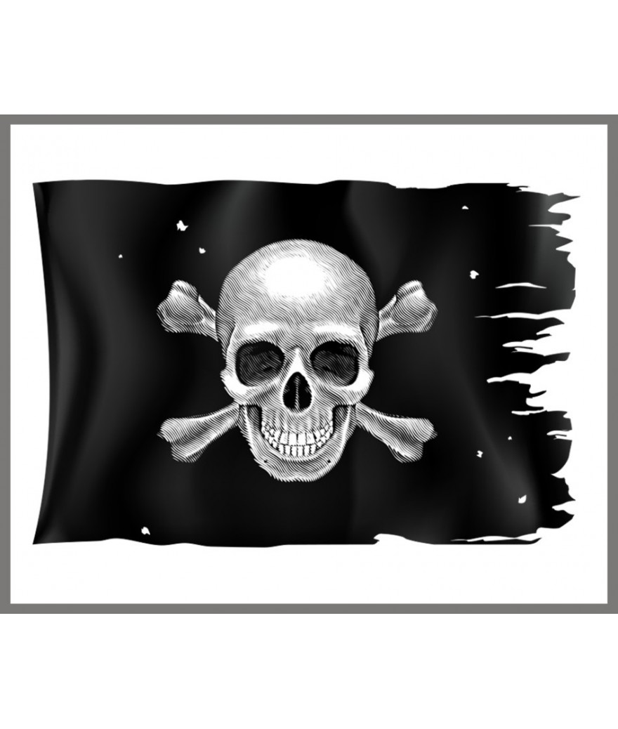 Brainstorm - Pirate Torch and Projector - zaklamp piraat