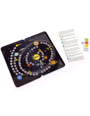 Magnetic Space Mission