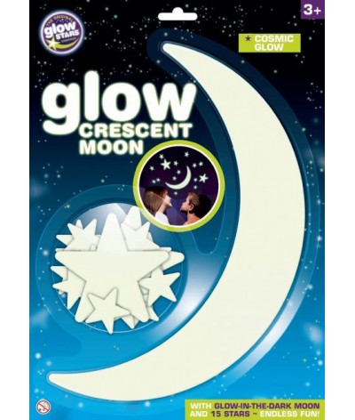 Brainstorm - Glow Crescent Moon