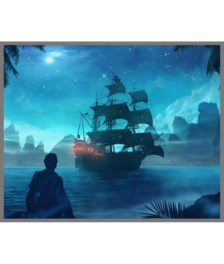 Brainstorm - Pirate Torch and Projector - zaklamp piraat