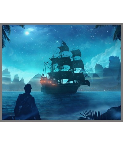 Brainstorm - Pirate Torch and Projector - zaklamp piraat