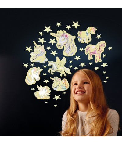 Glow Stars and Unicorns