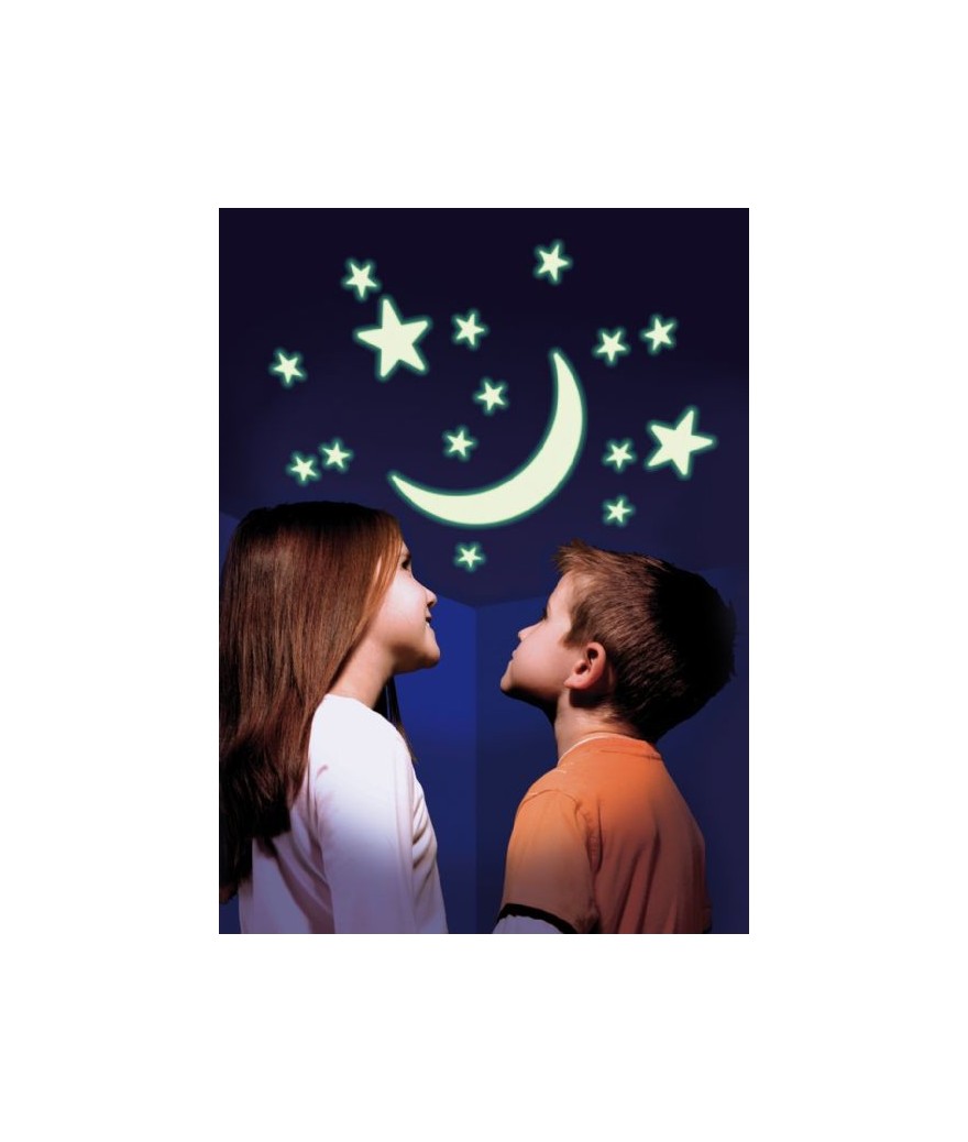 Brainstorm - Glow Crescent Moon