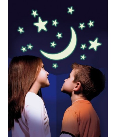 Brainstorm - Glow Crescent Moon