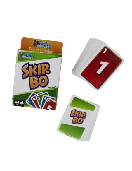 World's Smallest Skip Bo