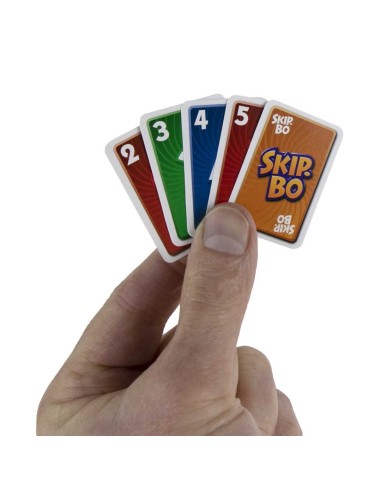 World's Smallest Skip Bo