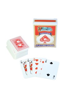 World's Smallest Playing cards 2