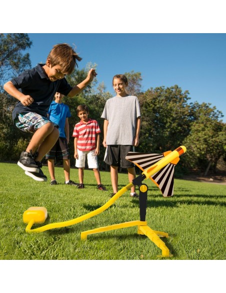 Stomp Rocket Stunt Planes