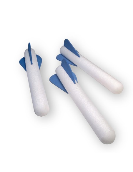 Stomp Rocket Jr Glow Refill