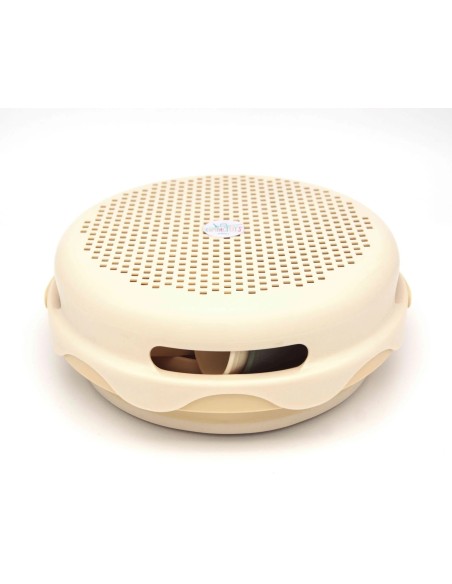 7in1 Sand Toys - Zand speelgoed - 7 delig - beige