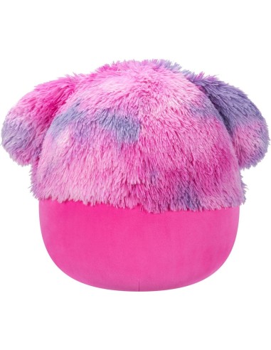 Squishmallows Woxie the Magenta Bigfoot - 30cm - wave 18