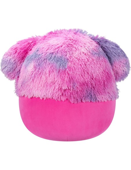 Squishmallows Woxie the Magenta Bigfoot - 30cm - wave 18