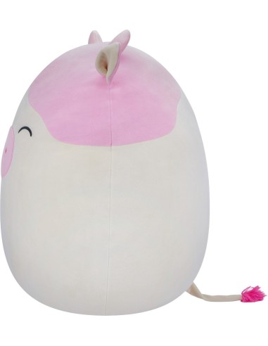 Squishmallows Caedyn - Pink Spotted Cow - 40cm - wave 18
