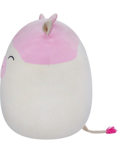 Squishmallows Caedyn - Pink Spotted Cow - 40cm - wave 18