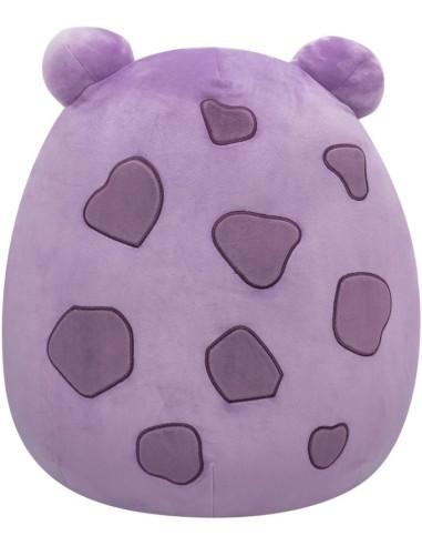Squishmallows Philomena - the Purple Toad Plush - 40cm - wave 18