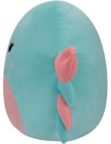 Squishmallows Isler - de Roze en Mint Krab  - 50cm - wave 18
