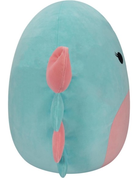 Squishmallows Isler - de Roze en Mint Krab  - 50cm - wave 18