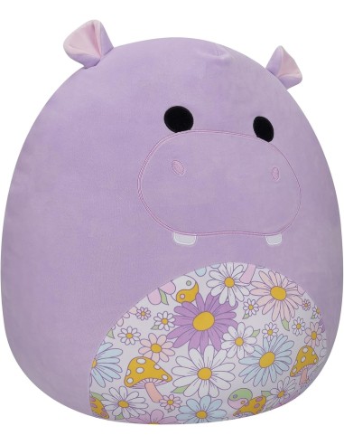Squishmallows Hanna - the Hippo  - 50cm - wave 18