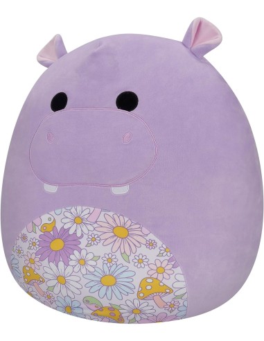 Squishmallows Hanna - the Hippo  - 50cm - wave 18