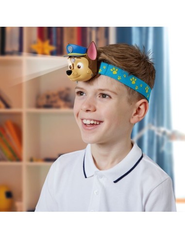 Brainstorm - PAW Patrol Head Torch Chase