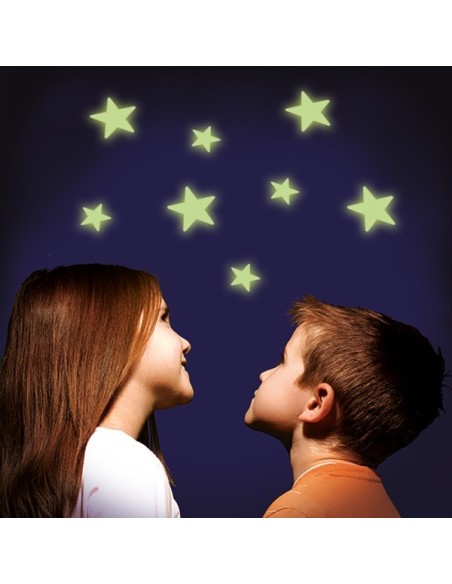 Brainstorm - Glow Stars 24 units in een display