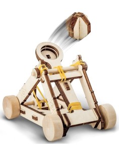 Satzuma - Stem Wooden Catapult 2