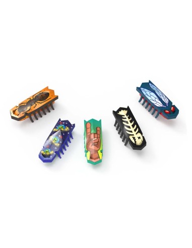 Hex Bots™ Nano Single Pack, 13 Designs