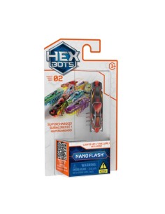 Hex Bots™ Nano Flash Single Pack 2