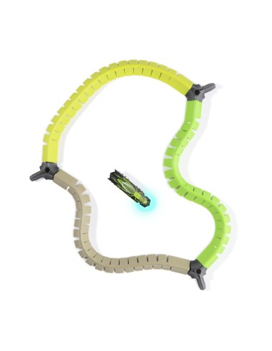 Hex Bots™ Nano Starter - 3 flexible Banden