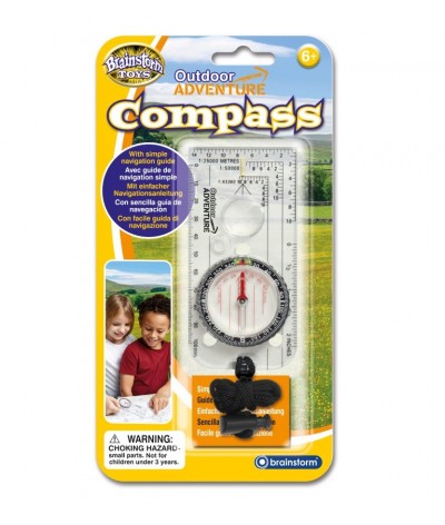 Outdoor Adventure Compass